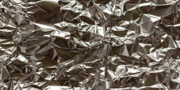 folia aluminiowa